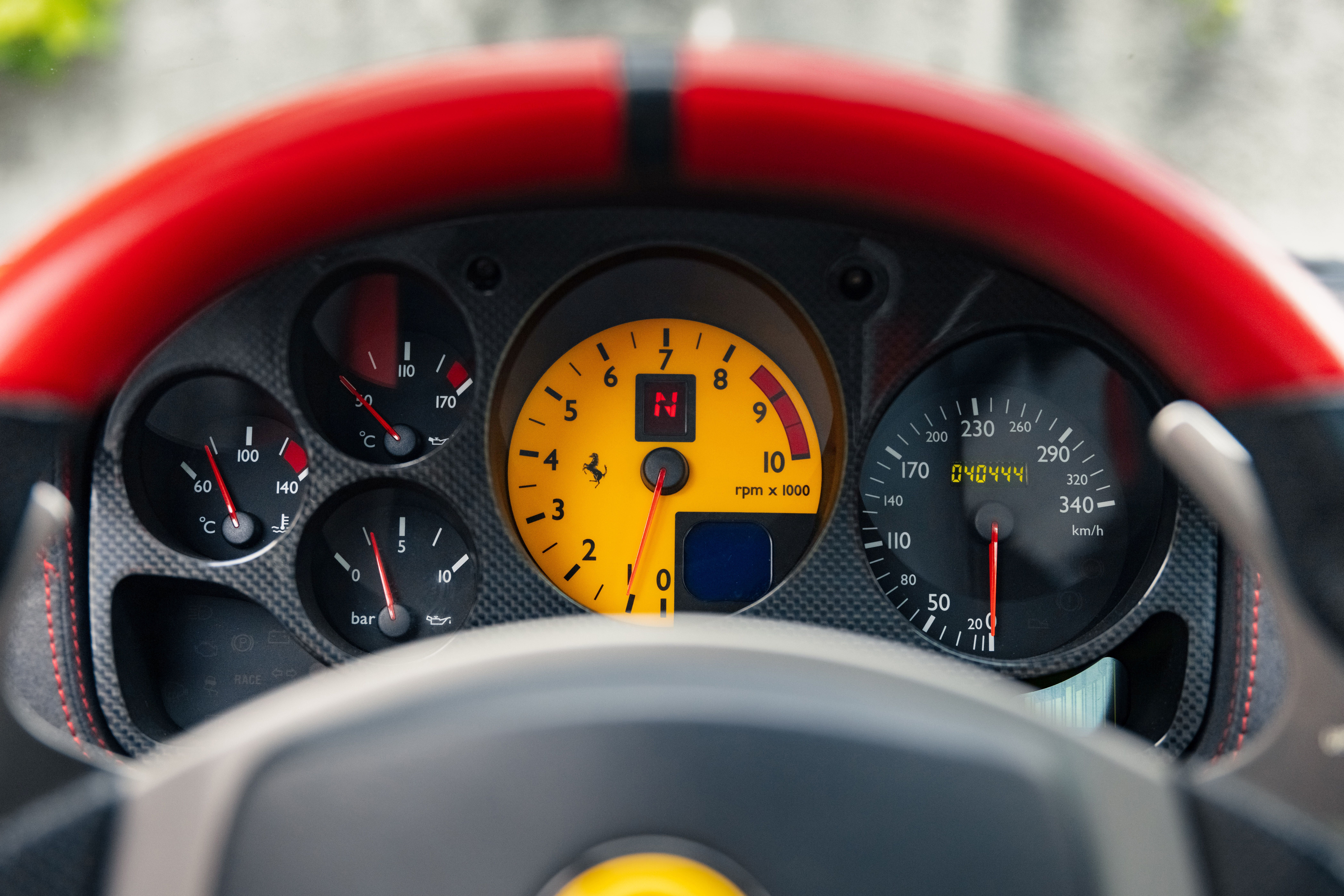 2003 Ferrari 360 Modena Challenge Stradale
